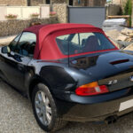 Capota para el BMW Z3