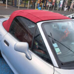 Capota para el BMW Z3