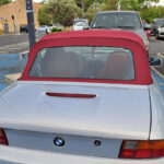 Capota para el BMW Z3