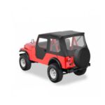 Capota 4x4 Jeep Willys MB y Ford GPW (1941/1945) en vinilo