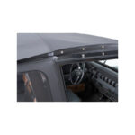 Capota Vinilo Jeep Wrangler TJ 4x4 blanda original sin puerta, sin barra antivuelco (1997-2002)