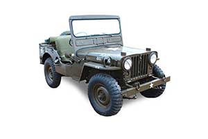 Jeep M38 (1949-1952)
