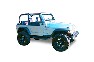 Jeep Wrangler TJ (1997-2002)