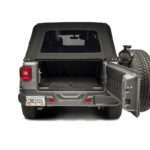 Capota eléctrica Jeep JL Wrangler 4 puertas - Desde 2018