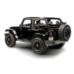 Capota eléctrica Jeep JK Wrangler 2 puertas - 2007 al 2018