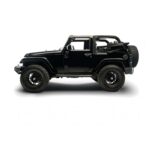 Capota eléctrica Jeep JK Wrangler 2 puertas - 2007 al 2018