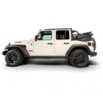 Capota eléctrica Jeep JL Wrangler 4 puertas - Desde 2018