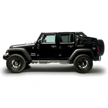 Capota eléctrica Jeep JK Wrangler 4 puertas - 2007 al 2018