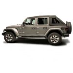 Capota eléctrica Jeep JL Wrangler 4 puertas - Desde 2018