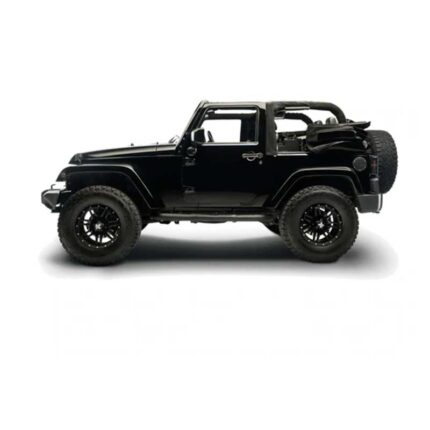 Capota eléctrica Jeep JK Wrangler 2 puertas - 2007 al 2018