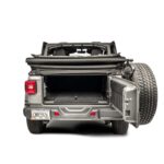 Capota eléctrica Jeep JL Wrangler 4 puertas - Desde 2018