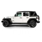 Capota eléctrica Jeep JL Wrangler 4 puertas - Desde 2018