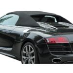 Capota Audi R8 cabrio en Alpaca Twillfast® 2009-2015