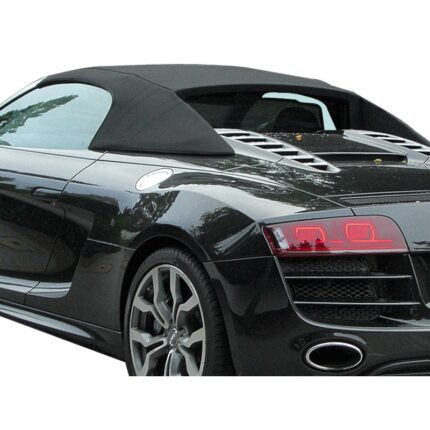 Capota Audi R8 cabrio en Alpaca Twillfast® 2009-2015