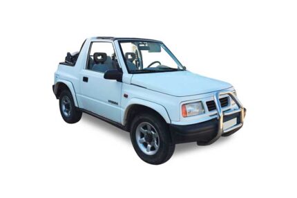 Accesorios Vitara