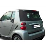 Capota Smart Fortwo 451 cabrio en Alpaca A+
