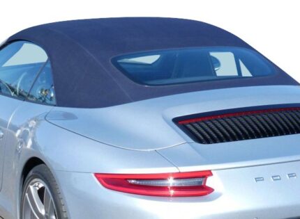 Capota Porsche