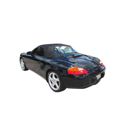 Capota Porsche Boxster tipo 986 en Alpaca Sonnenland con ventana de PVC