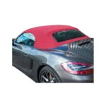 Capota Porsche Boxster 981