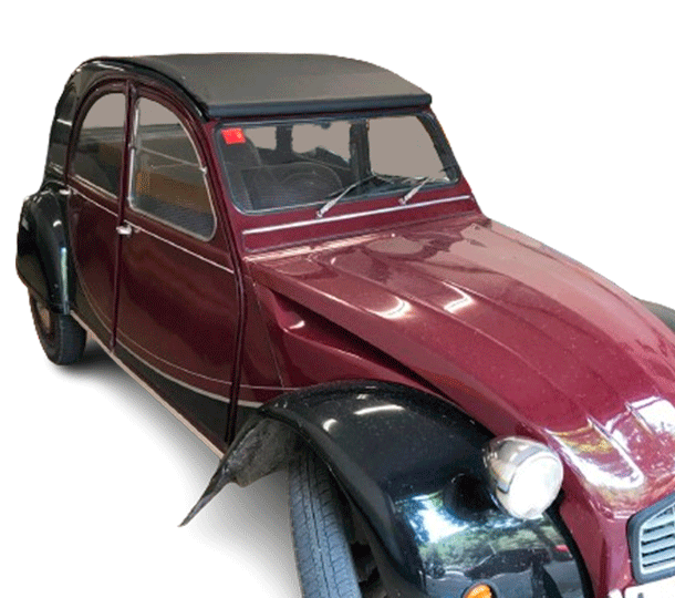 Escoger capota cabrio