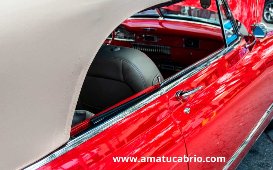 Capotas de calidad para cabrio