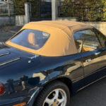 Capota Mazda mx5