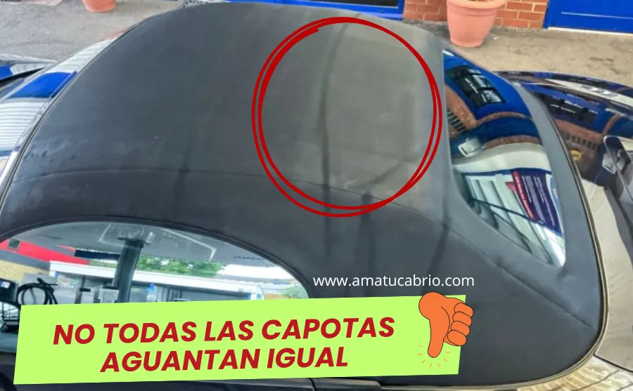 Capota cabrio