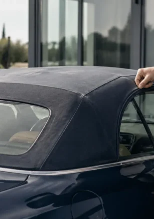 7 señales de que ha llegado el momento de cambiar la capota de tu cabrio