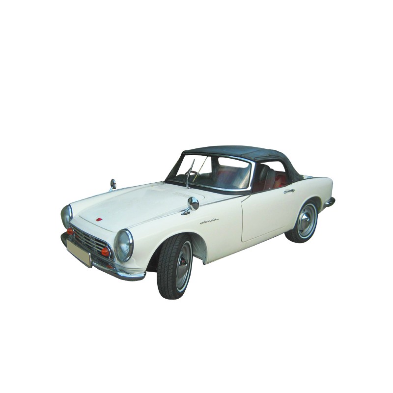 Capota Honda S500 S600 S800 (63-70) Capota para Honda modelos S500 S600 S800 (