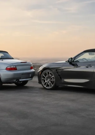 Capota BMW Z4