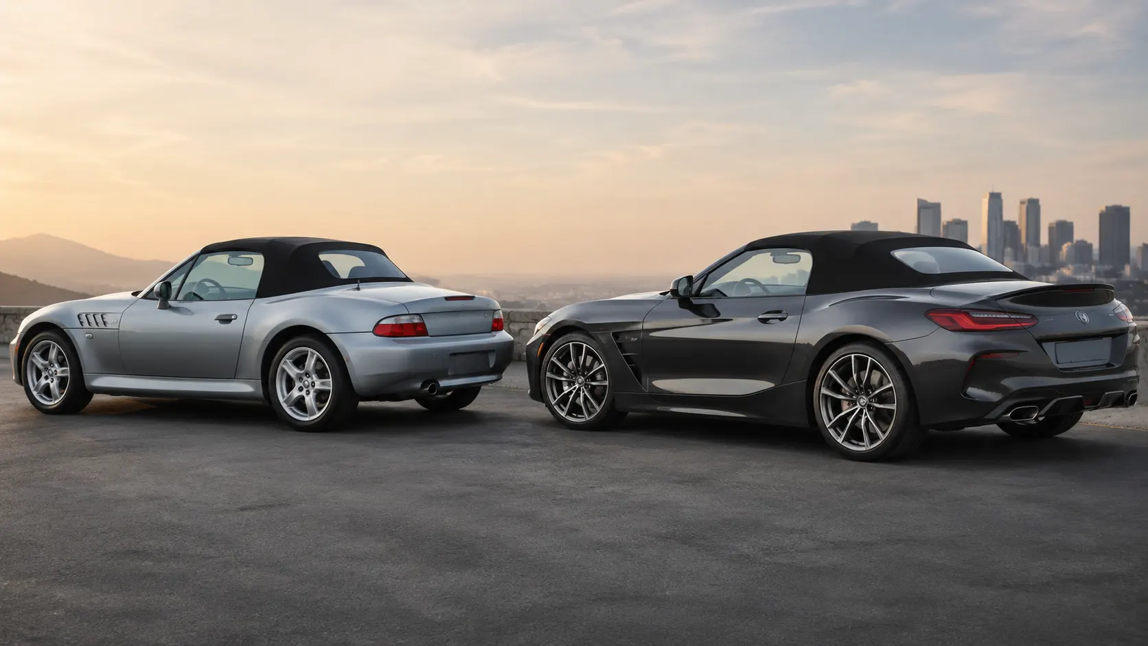 Capota BMW Z4