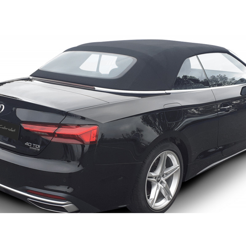 Capota Audi A5 F5 Cabrio con luneta térmica Capota Audi A5 F5 Cabrio con luneta trasera térmica